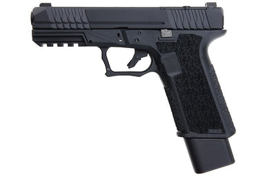 JDG P80 PFS9 RMR Cut Airsoft GBB Pistol (Licensed by Polymer 80)