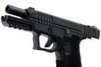 JDG P80 PFS9 RMR Cut Airsoft GBB Pistol (Licensed by Polymer 80)