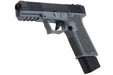 JDG P80 PFS9 RMR Cut Airsoft GBB Pistol (Licensed by Polymer 80/ Grey)