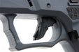 JDG P80 PFS9 RMR Cut Airsoft GBB Pistol (Licensed by Polymer 80/ Grey)