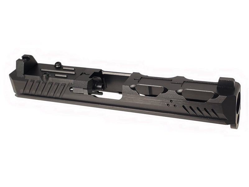 5KU APK RMR Cut Slide Set for Marui Model 17 GBB