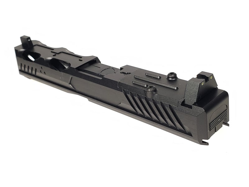 5KU APK RMR Cut Slide Set for Marui Model 17 GBB