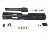 5KU MK2 RMR Cut Slide Set for Marui Model 17 GBB