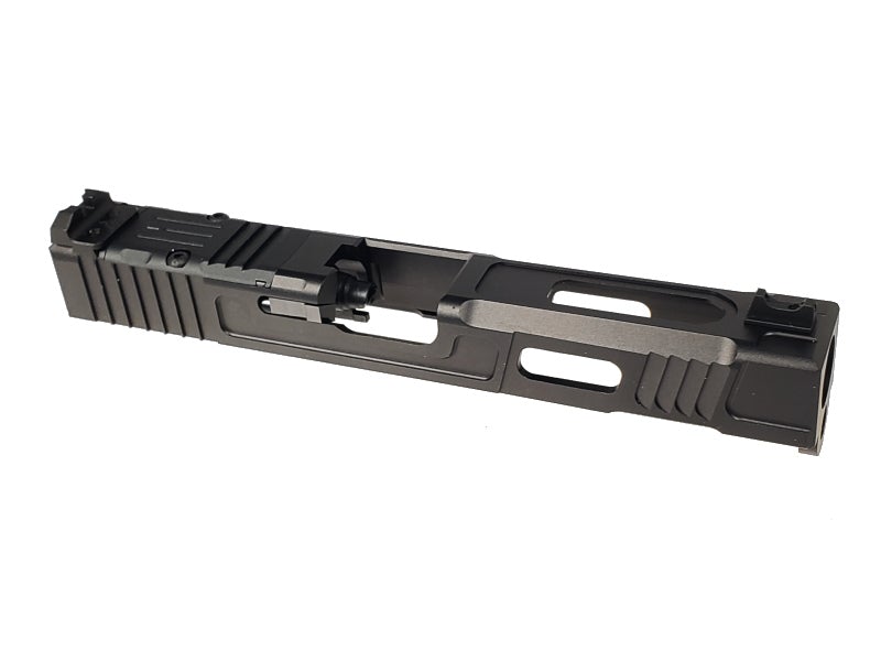 5KU MK2 RMR Cut Slide Set for Marui Model 17 GBB