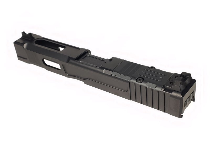5KU MK2 RMR Cut Slide Set for Marui Model 17 GBB