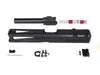 5KU STMT RMR Cut Slide Set for Marui Model 17 GBB (Window Cut)