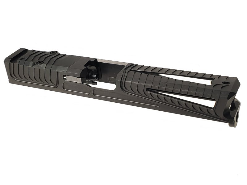 5KU STMT RMR Cut Slide Set for Marui Model 17 GBB (Window Cut)