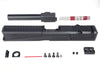 5KU STMT RMR Cut Slide Set for Marui Model 17 GBB