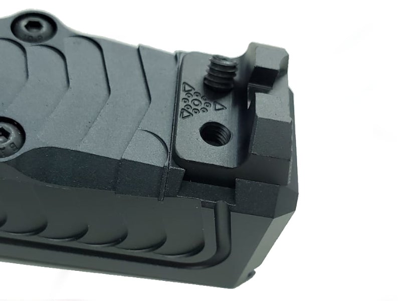 5KU STMT RMR Cut Slide Set for Marui Model 17 GBB (Window Cut)