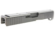 Jin Airsoft G45 MOS Stainless Steel Slide Set for Umarex G45