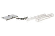 Jin Airsoft G45 MOS Stainless Steel Slide Set for Umarex G45