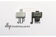 JL Progression Aluminum Magazine Base Pad Lock for Marui Hi-Capa Gas Magazine (4pcs)