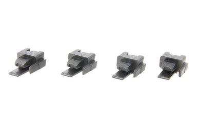 JL Progression Polymer Extended Base Pad Lock for Marui Hi-Capa GBB (4pcs)