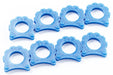 JL Progression Polymer Recoil Buffer for Marui Hi-Capa 5.1/ 4.3 Airsoft GBB (8pcs)