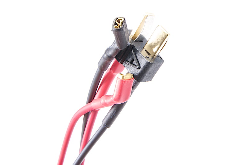 JeffTron Leviathan Programmable Mosfet for V2 Gearbox (Rear Wired, CNC Classic Trigger)