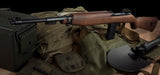 King Arms M1 Carbine CO2 GBB Rifle