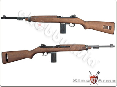 King Arms M1 Carbine CO2 GBB Rifle