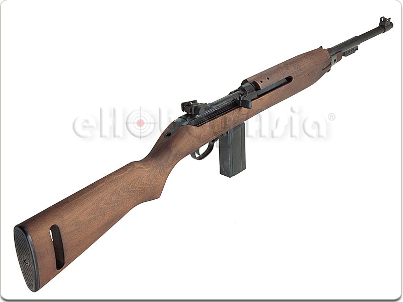 King Arms M1 Carbine CO2 GBB Rifle