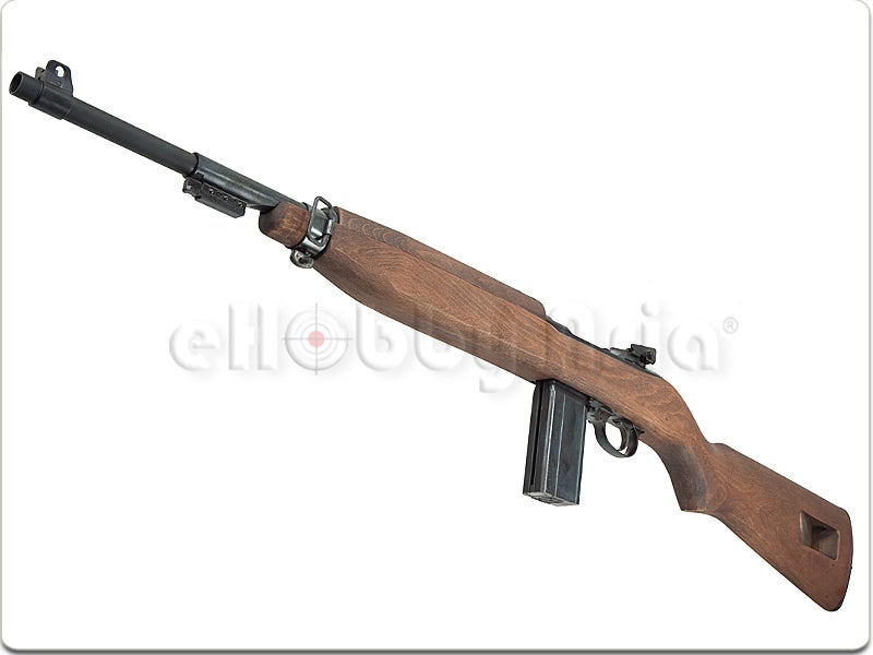 King Arms M1 Carbine CO2 GBB Rifle