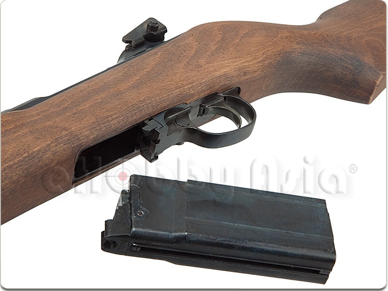 King Arms M1 Carbine CO2 GBB Rifle