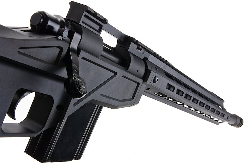 King Arms TWS M-LOK CNC Gas Sniper Rifle