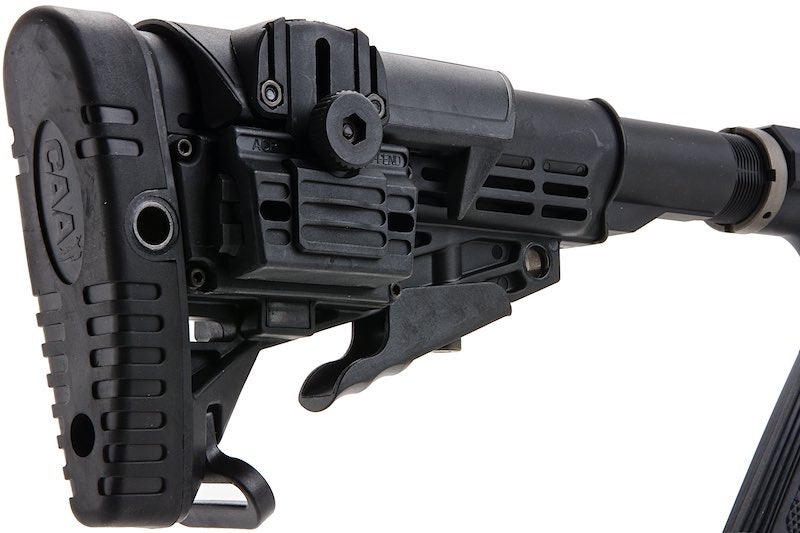 King Arms TWS M-LOK CNC Gas Sniper Rifle
