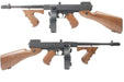 King Arms M1928 Chicago (Wood Pattern)