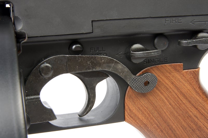 King Arms M1928 Chicago (Wood Pattern)