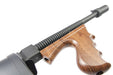 King Arms M1928 Chicago (Wood Pattern)