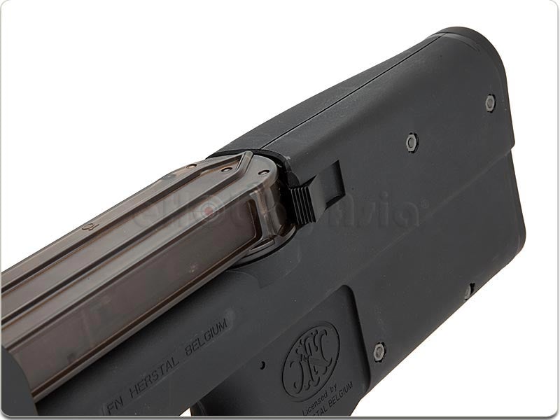 King Arms FN P90 Tactical (Black)