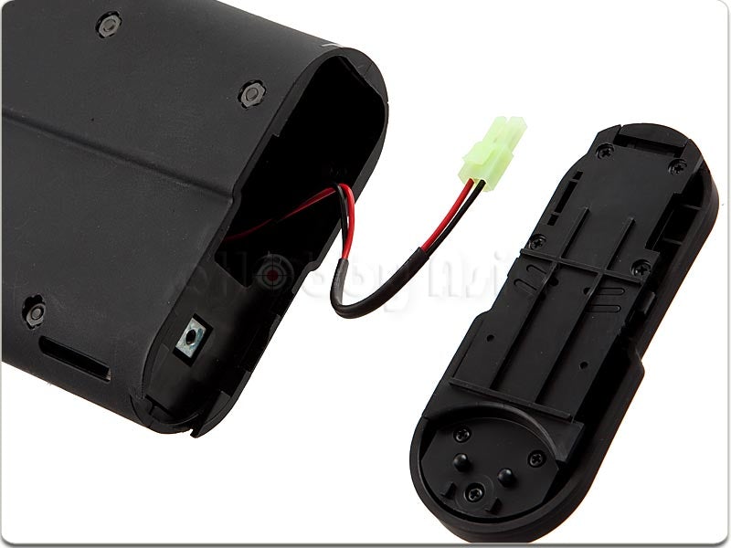 King Arms FN P90 Tactical (Black)