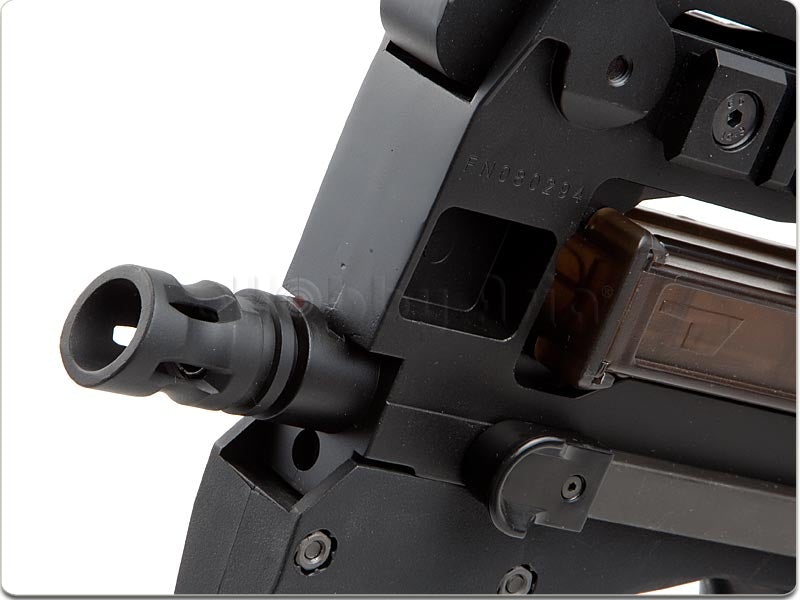 King Arms FN P90 Tactical (Black)