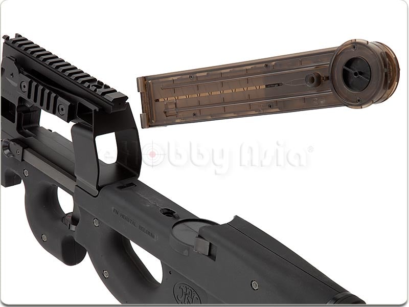 King Arms FN P90 Tactical (Black)