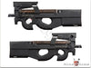 King Arms FN P90 Tactical (Black)