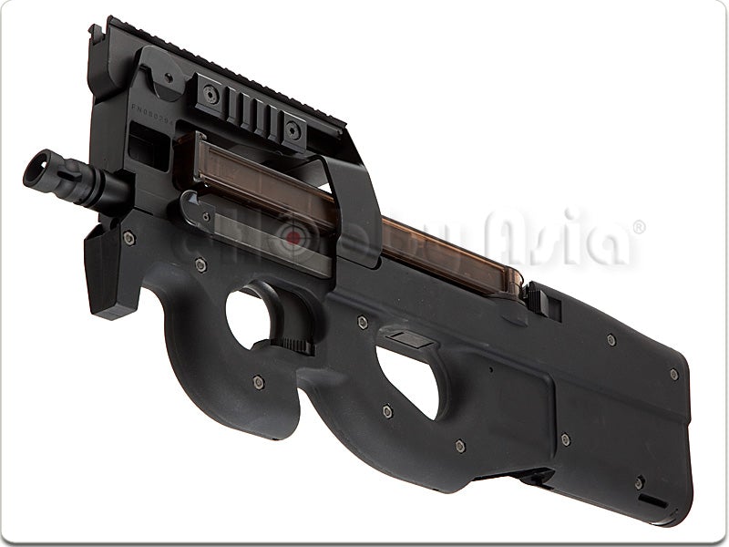 King Arms FN P90 Tactical (Black)