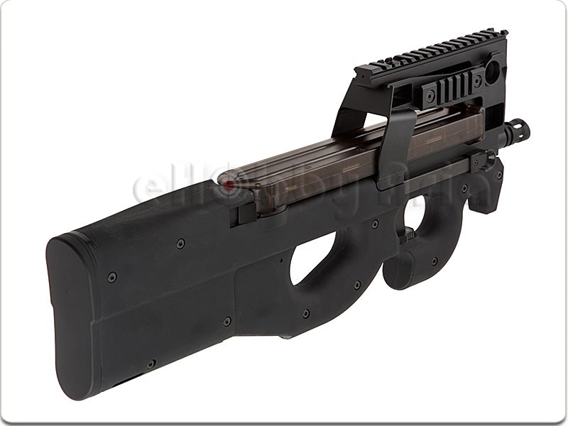 King Arms FN P90 Tactical (Black)