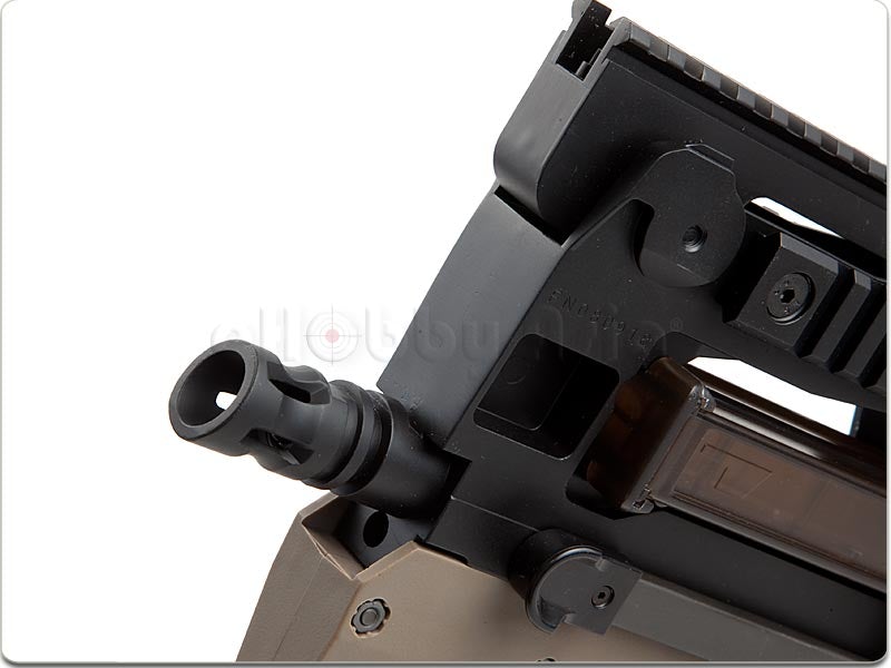King Arms FN P90 Tactical (Dark Earth)