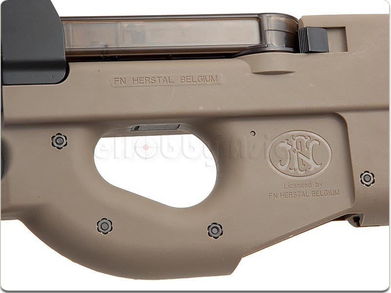 King Arms FN P90 Tactical (Dark Earth)