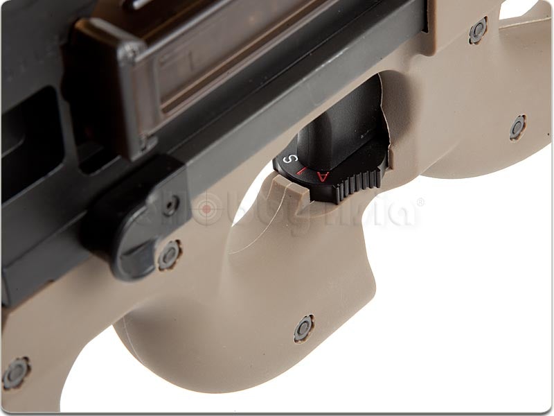 King Arms FN P90 Tactical (Dark Earth)