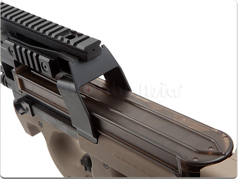 King Arms FN P90 Tactical (Dark Earth)
