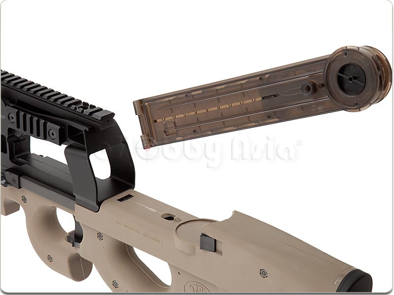 King Arms FN P90 Tactical (Dark Earth)