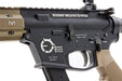 King Arms TWS 9mm SBR GBB (Dark Earth)