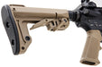 King Arms TWS 9mm SBR GBB (Dark Earth)