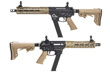 King Arms TWS 9mm Carbine GBB (Dark Earth)