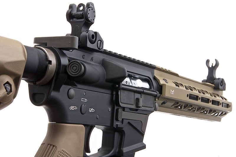 King Arms TWS 9mm Carbine GBB (Dark Earth)