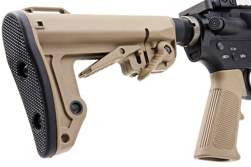 King Arms TWS 9mm Carbine GBB (Dark Earth)
