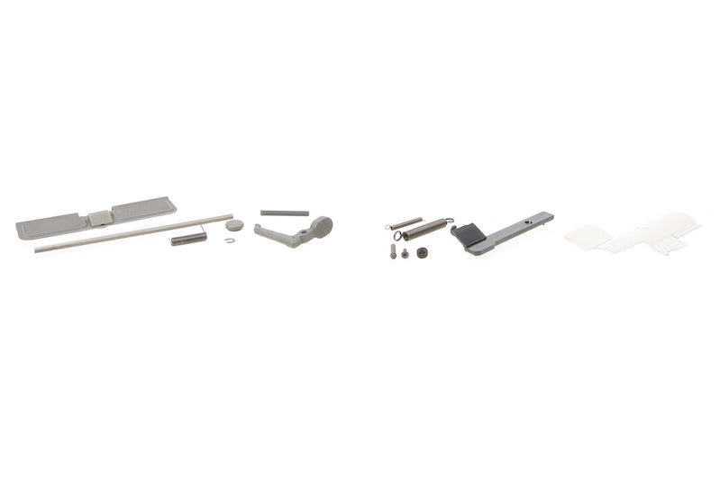 King Arms M16 Metal Body (Colt w/ US Marine Corps)