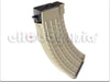 King Arms 70rd Waffle Magazine for AK Series AEG (DE, 5pcs)