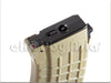 King Arms 70rd Waffle Magazine for AK Series AEG (DE, 5pcs)