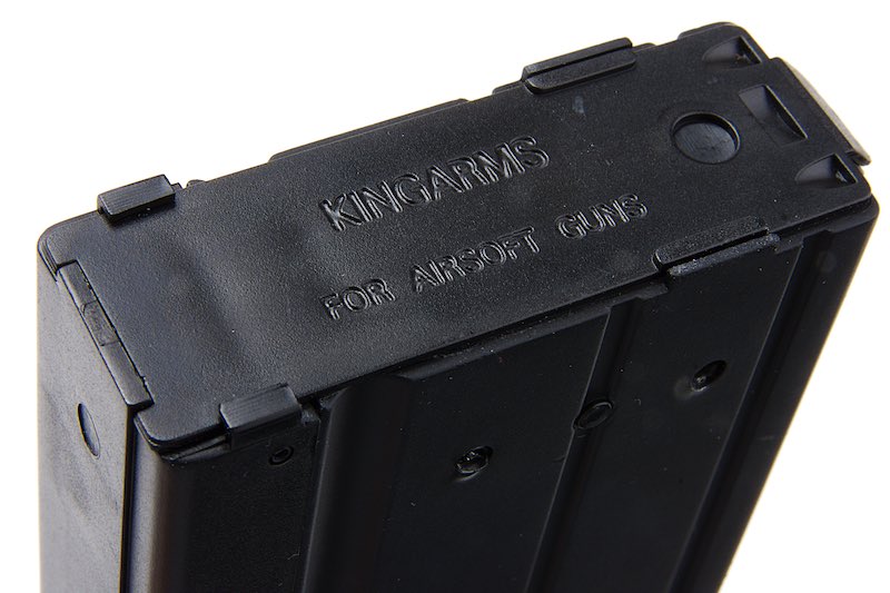 King Arms M4 50rds GBB Magazine (Version 2)